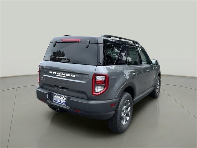 new 2024 Ford Bronco Sport car, priced at $43,502