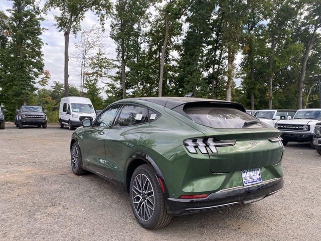 new 2024 Ford Mustang Mach-E car, priced at $48,291