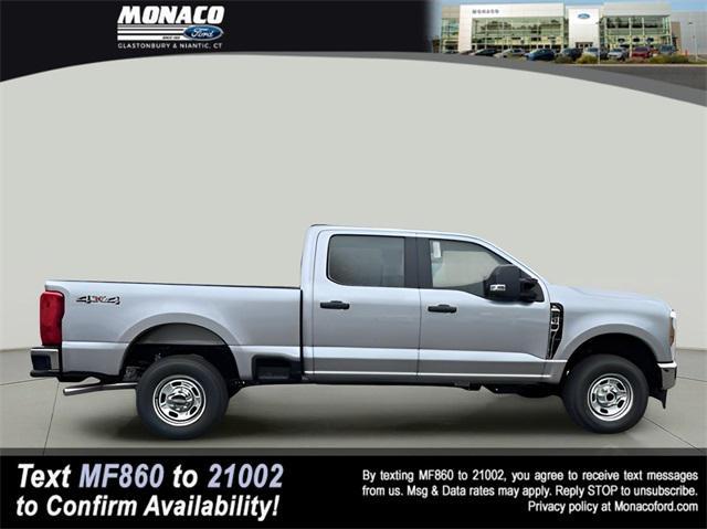 new 2024 Ford F-250 car, priced at $54,095