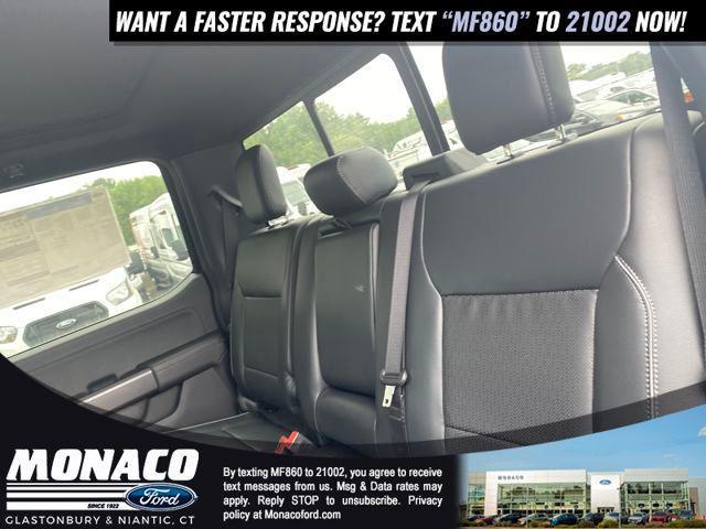 new 2025 Ford F-150 car, priced at $69,557