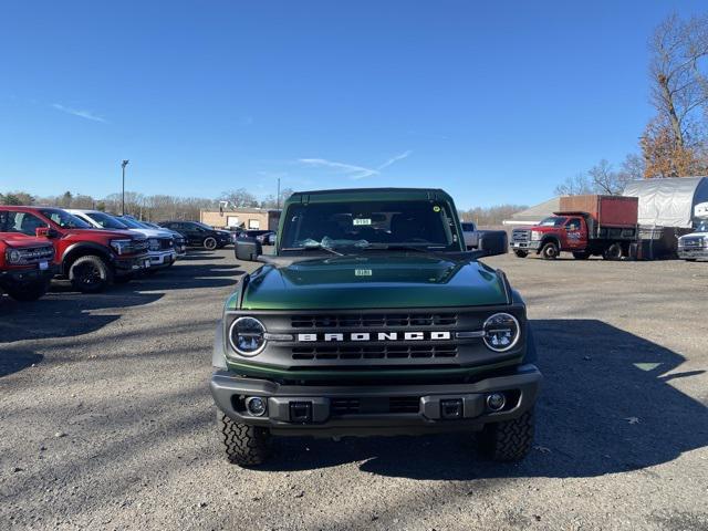 new 2024 Ford Bronco car, priced at $46,539