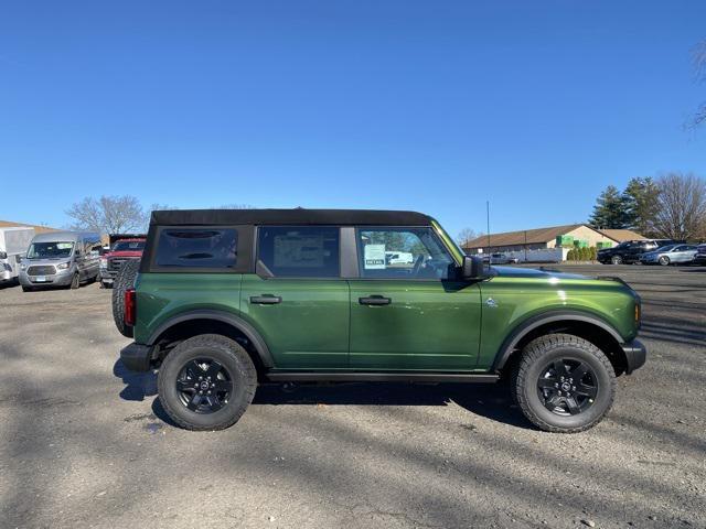 new 2024 Ford Bronco car, priced at $46,539