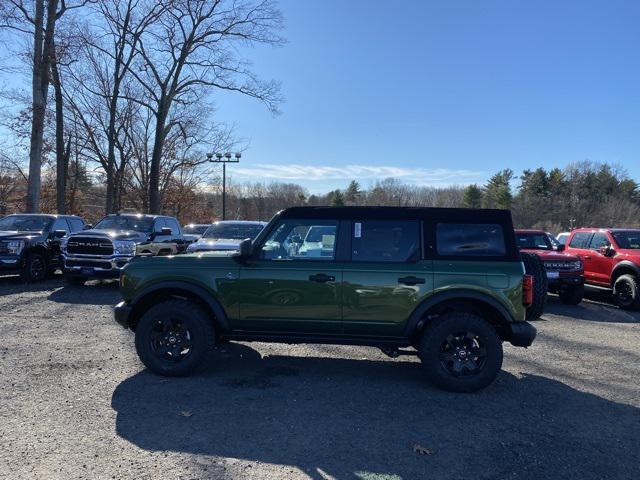 new 2024 Ford Bronco car, priced at $46,539