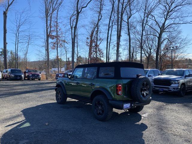 new 2024 Ford Bronco car, priced at $46,539