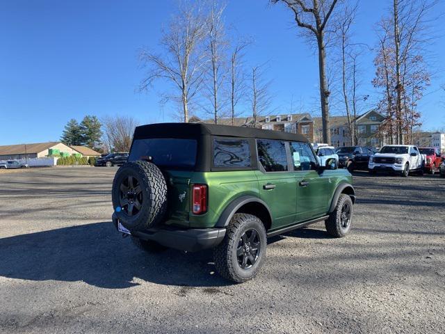 new 2024 Ford Bronco car, priced at $46,539