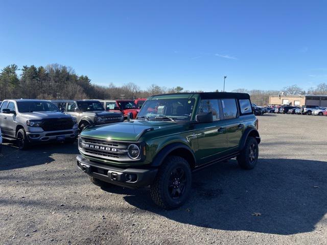 new 2024 Ford Bronco car, priced at $46,539