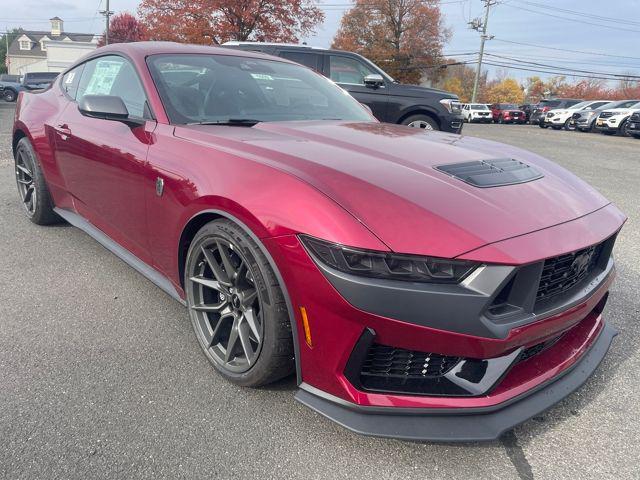 new 2025 Ford Mustang car, priced at $79,555