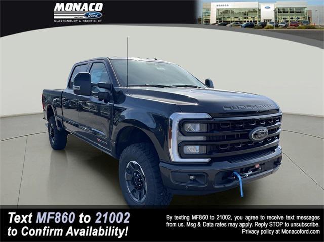 new 2024 Ford F-250 car, priced at $91,262