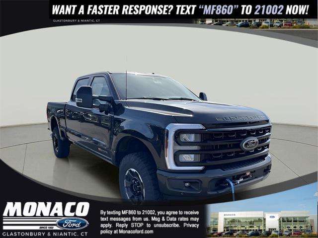 new 2024 Ford F-250 car, priced at $91,262