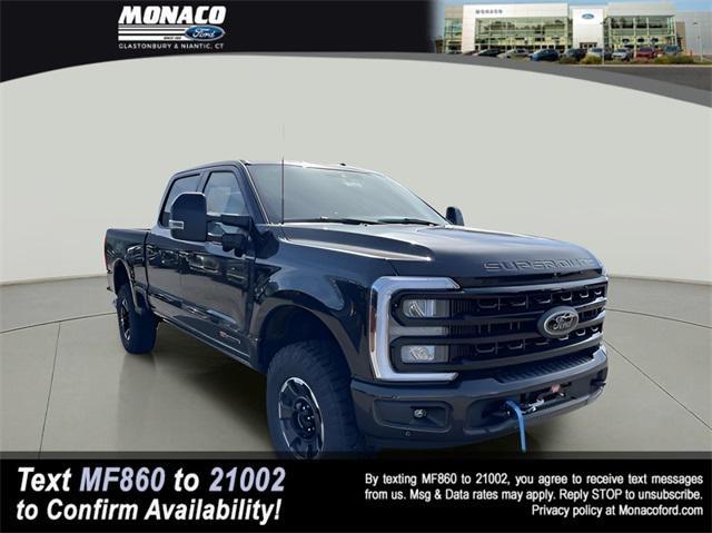 new 2024 Ford F-250 car, priced at $97,625