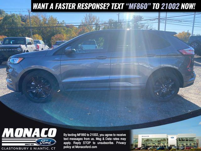 used 2022 Ford Edge car, priced at $27,800