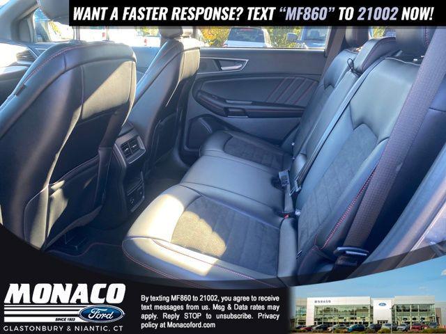 used 2022 Ford Edge car, priced at $27,800