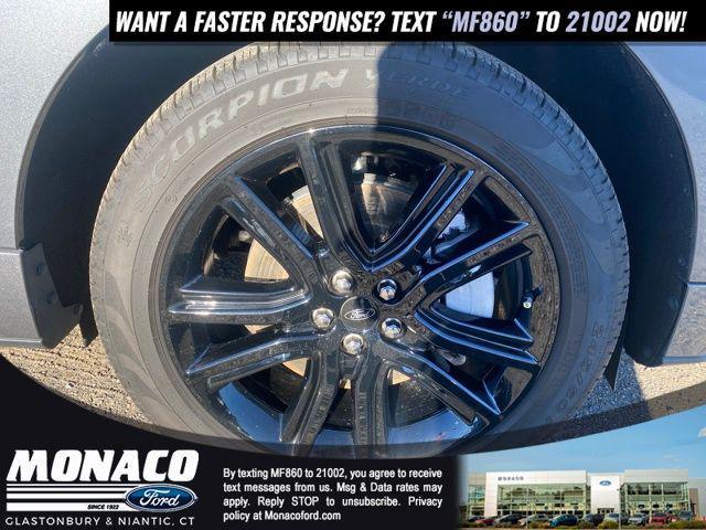 used 2022 Ford Edge car, priced at $27,800