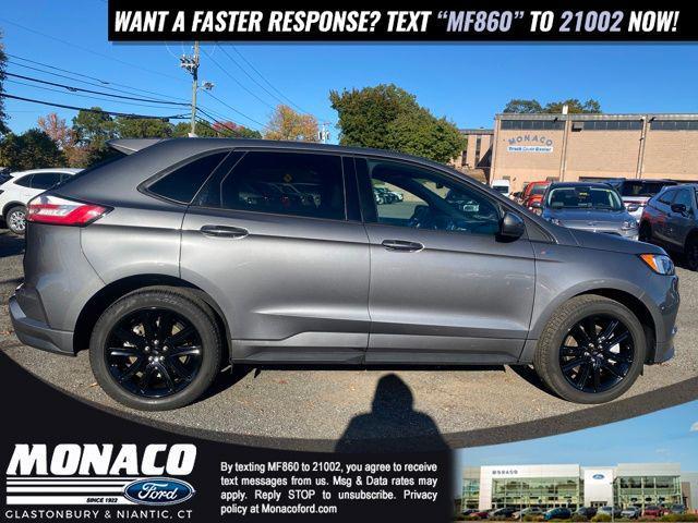 used 2022 Ford Edge car, priced at $27,800