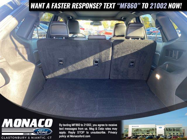 used 2022 Ford Edge car, priced at $27,800