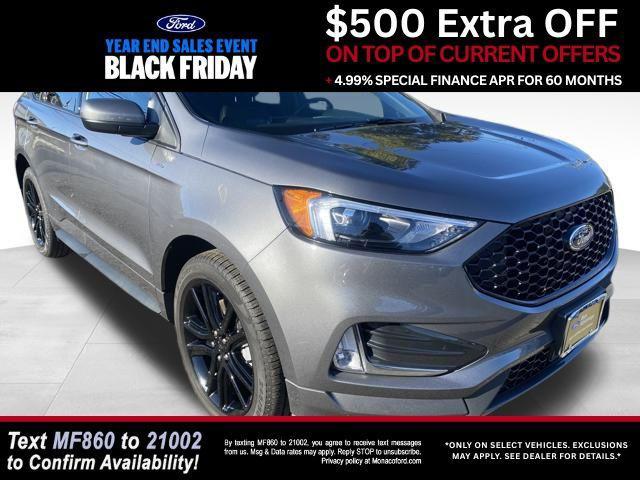 used 2022 Ford Edge car, priced at $26,748