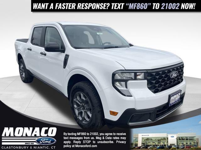 new 2025 Ford Maverick car, priced at $33,135
