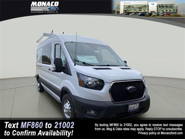 new 2023 Ford Transit-250 car, priced at $55,053