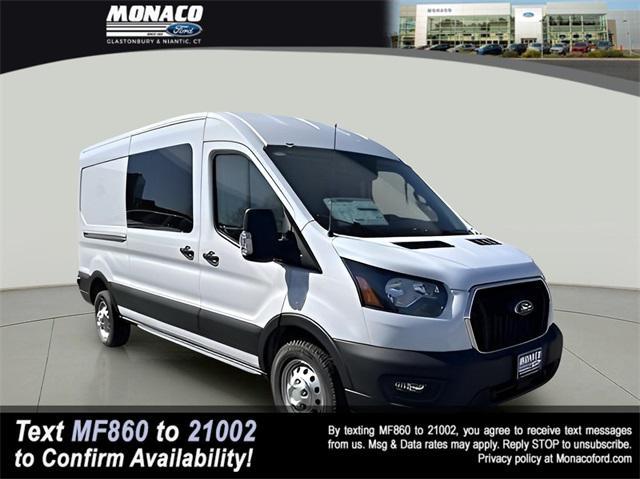 new 2023 Ford Transit-250 car, priced at $52,975