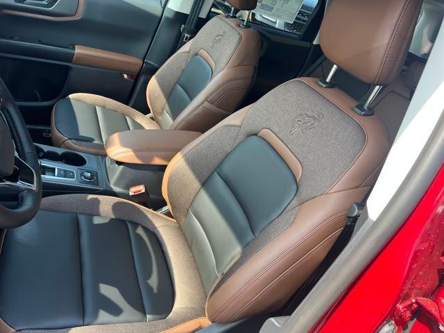 new 2025 Ford Bronco Sport car, priced at $39,353