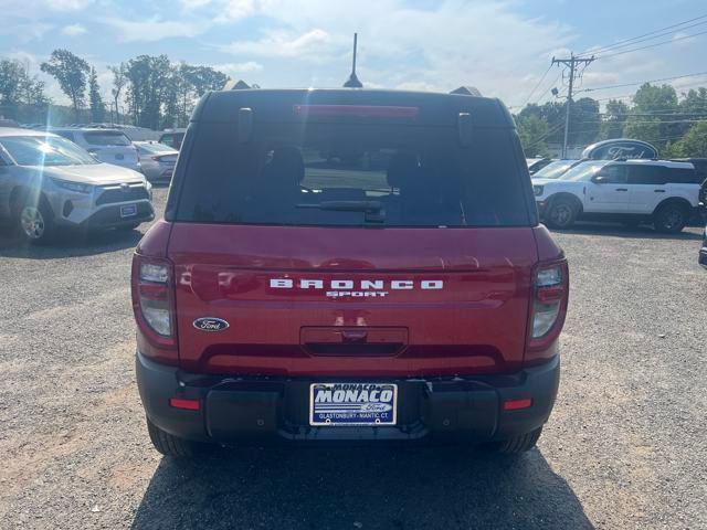 new 2025 Ford Bronco Sport car, priced at $39,353