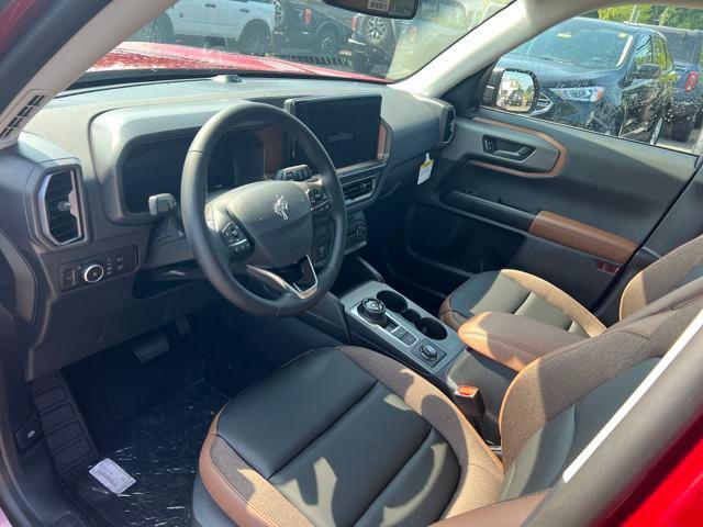 new 2025 Ford Bronco Sport car, priced at $39,353