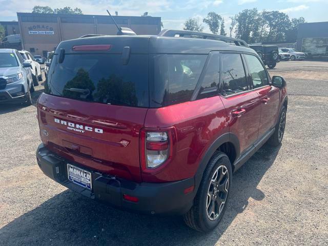 new 2025 Ford Bronco Sport car, priced at $39,353