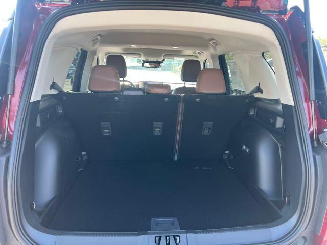 new 2025 Ford Bronco Sport car, priced at $39,353