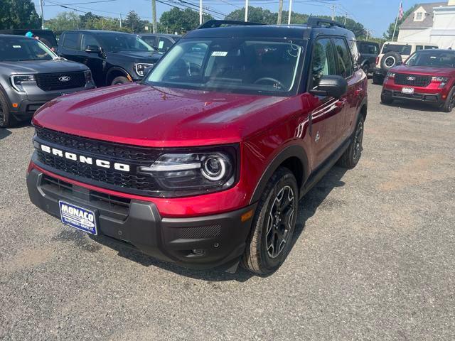 new 2025 Ford Bronco Sport car, priced at $39,353