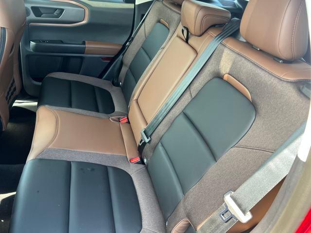 new 2025 Ford Bronco Sport car, priced at $39,353