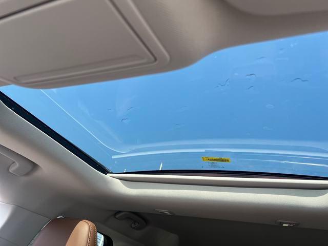 new 2025 Ford Bronco Sport car, priced at $39,353