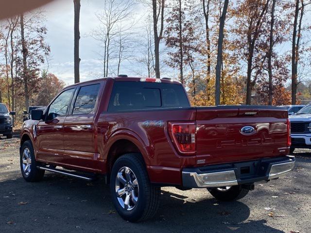 used 2021 Ford F-150 car, priced at $35,714