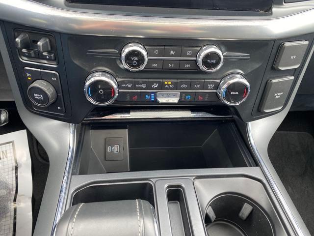 used 2022 Ford F-150 car, priced at $44,504