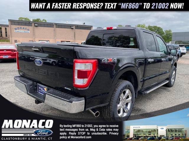 used 2022 Ford F-150 car, priced at $46,657