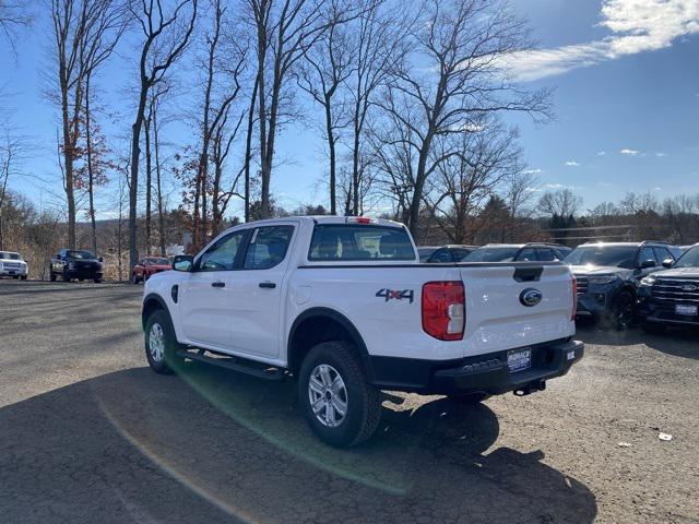 new 2024 Ford Ranger car, priced at $37,509