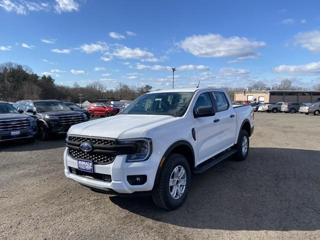 new 2024 Ford Ranger car, priced at $37,509