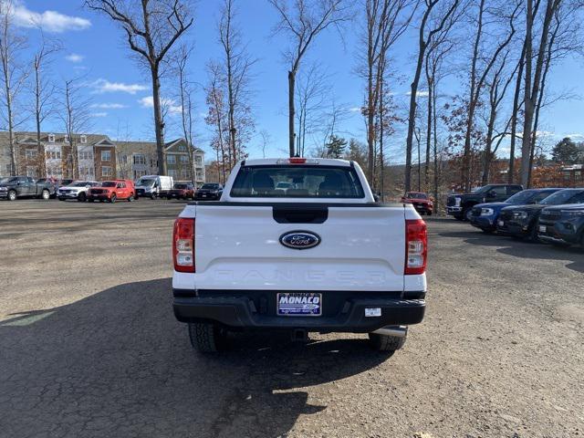 new 2024 Ford Ranger car, priced at $37,509