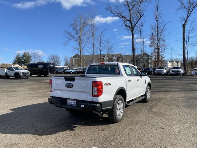 new 2024 Ford Ranger car, priced at $37,509