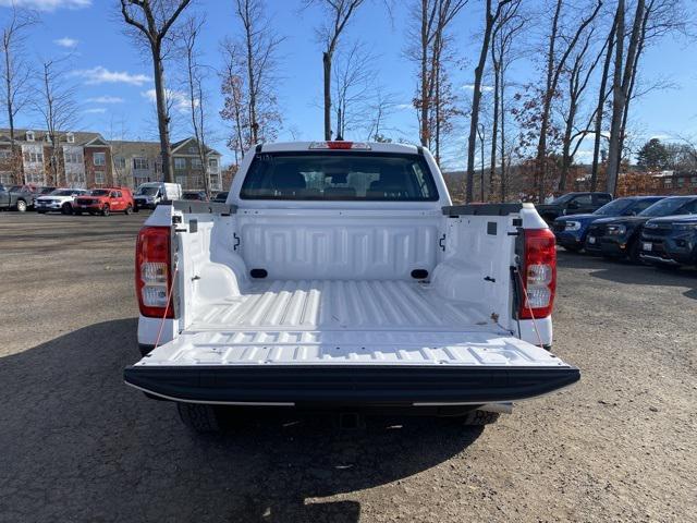 new 2024 Ford Ranger car, priced at $37,509