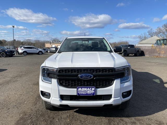 new 2024 Ford Ranger car, priced at $37,509