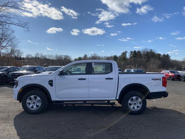 new 2024 Ford Ranger car, priced at $37,509