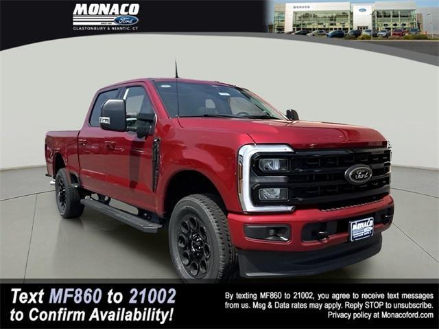 new 2024 Ford F-350 car, priced at $64,342