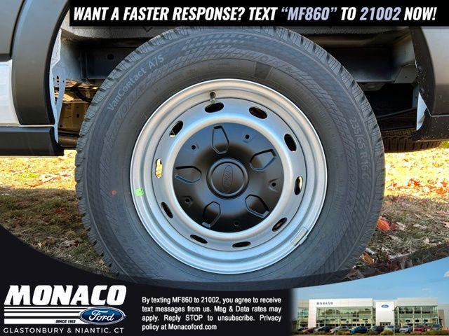 new 2024 Ford Transit-250 car, priced at $47,968