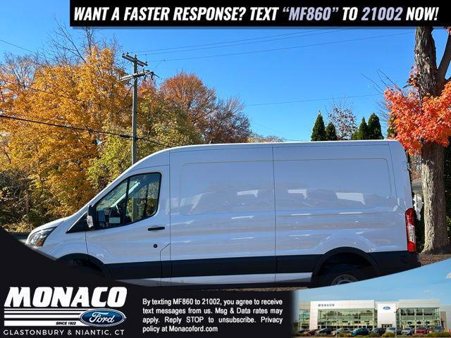new 2024 Ford Transit-250 car, priced at $47,968