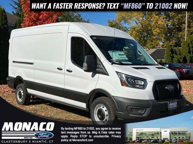 new 2024 Ford Transit-250 car, priced at $47,968