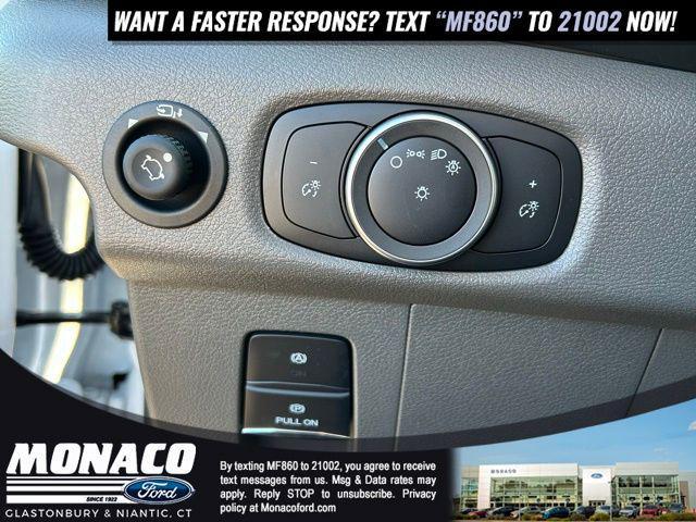 new 2024 Ford Transit-250 car, priced at $47,968