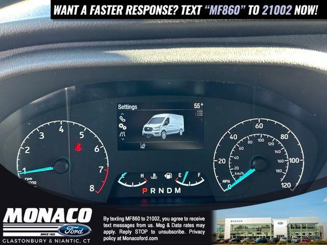 new 2024 Ford Transit-250 car, priced at $47,968