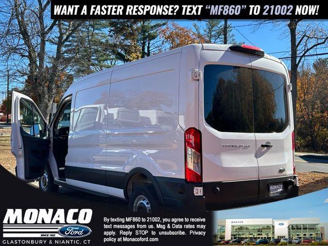 new 2024 Ford Transit-250 car, priced at $47,968