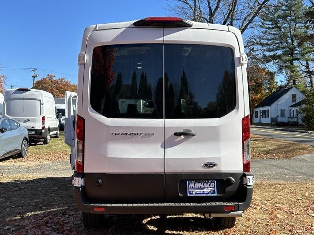 new 2024 Ford Transit-250 car, priced at $53,310