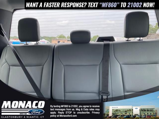 new 2025 Ford F-150 Lightning car, priced at $70,635